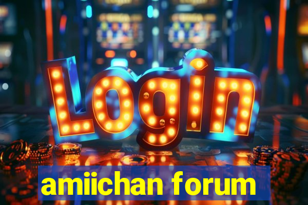 amiichan forum