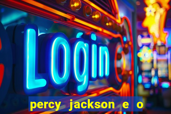 percy jackson e o mar de monstros drive