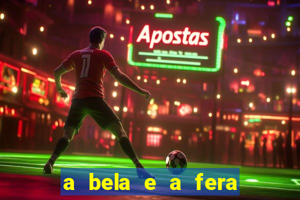 a bela e a fera filme completo dublado disney 1991