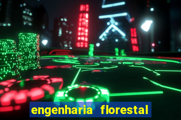 engenharia florestal ead cruzeiro do sul