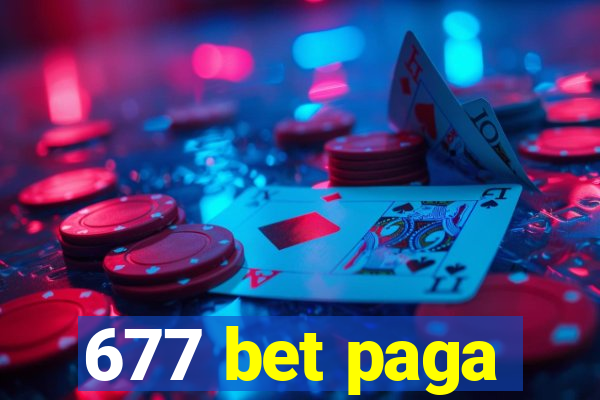 677 bet paga