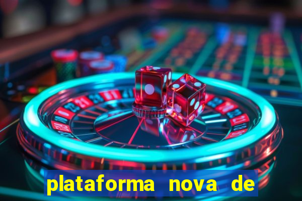 plataforma nova de jogo pg