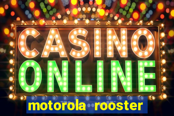 motorola rooster alarm sound download