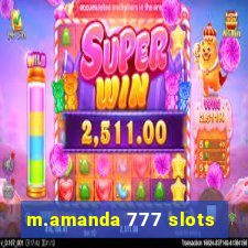 m.amanda 777 slots