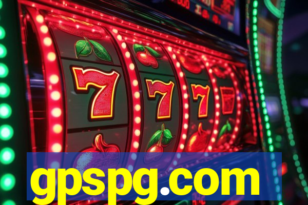 gpspg.com