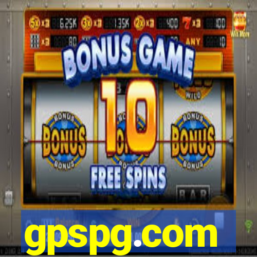 gpspg.com