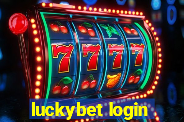 luckybet login
