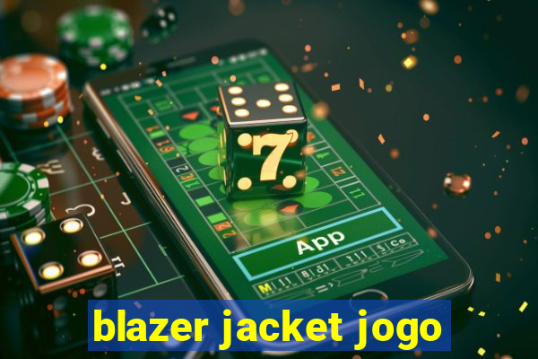 blazer jacket jogo