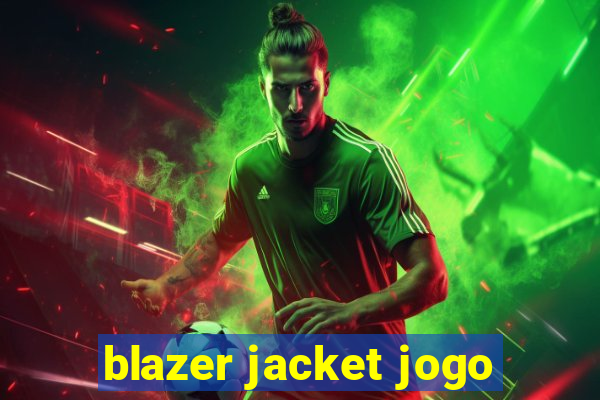 blazer jacket jogo