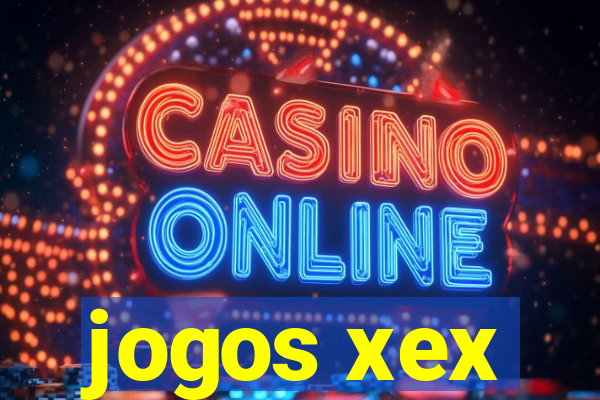 jogos xex