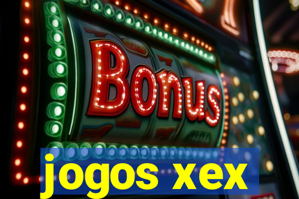 jogos xex