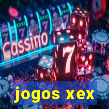 jogos xex