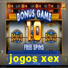 jogos xex