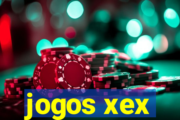jogos xex