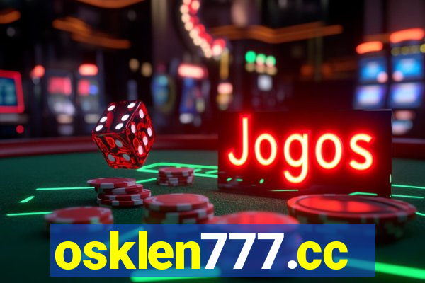 osklen777.cc