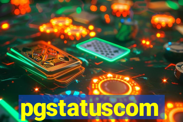 pgstatuscom