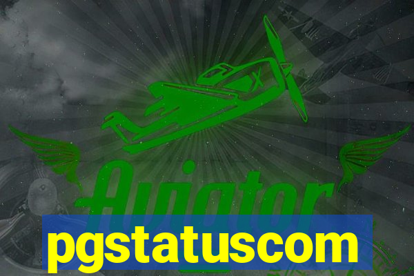 pgstatuscom