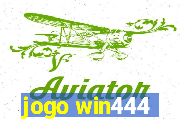 jogo win444