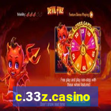 c.33z.casino