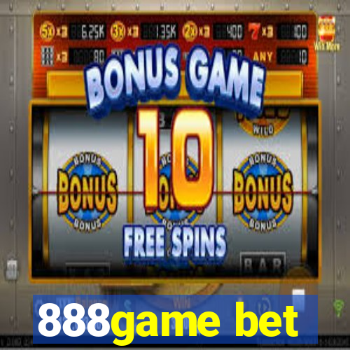 888game bet
