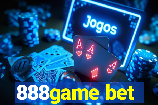 888game bet