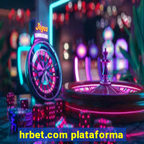 hrbet.com plataforma