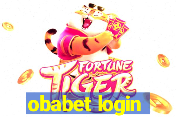 obabet login