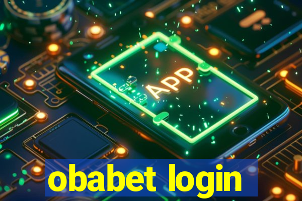obabet login