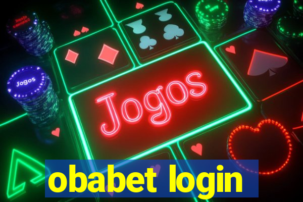 obabet login