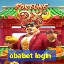 obabet login