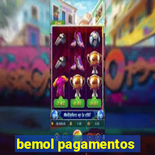 bemol pagamentos
