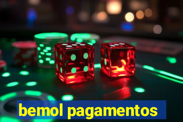 bemol pagamentos