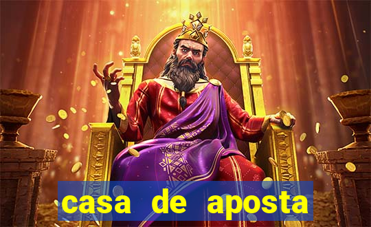 casa de aposta chinesa cassino