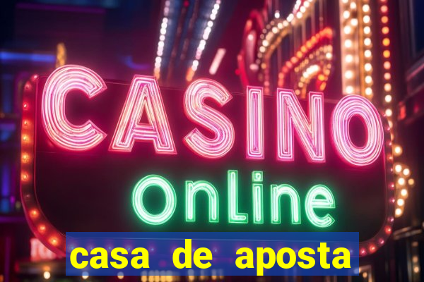 casa de aposta chinesa cassino