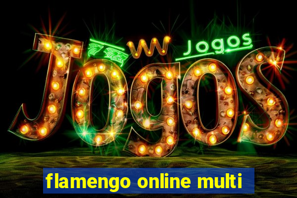 flamengo online multi