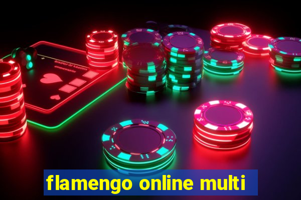flamengo online multi