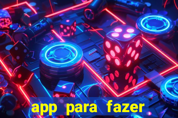app para fazer jogo do bicho