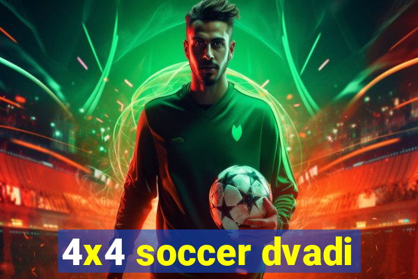 4x4 soccer dvadi