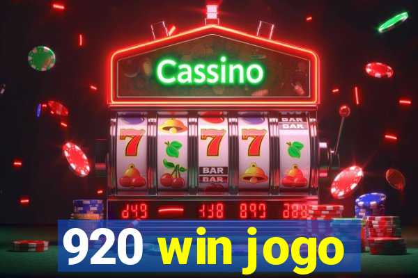 920 win jogo