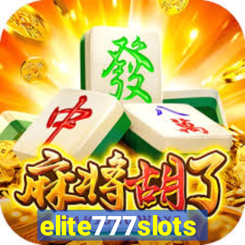 elite777slots
