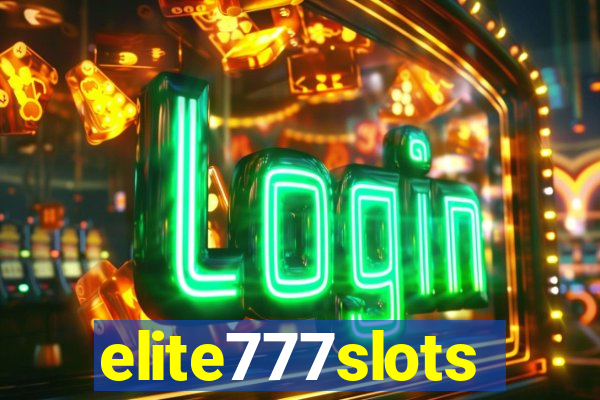 elite777slots