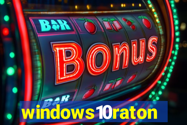 windows10raton