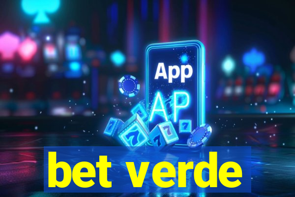bet verde