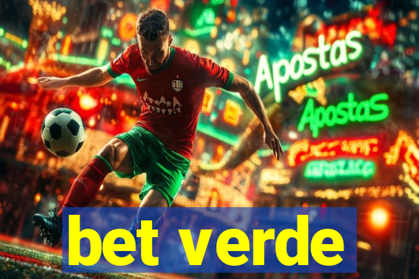 bet verde
