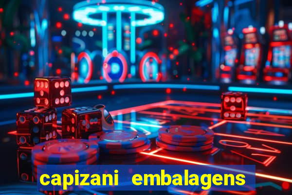 capizani embalagens cruzeiro sp