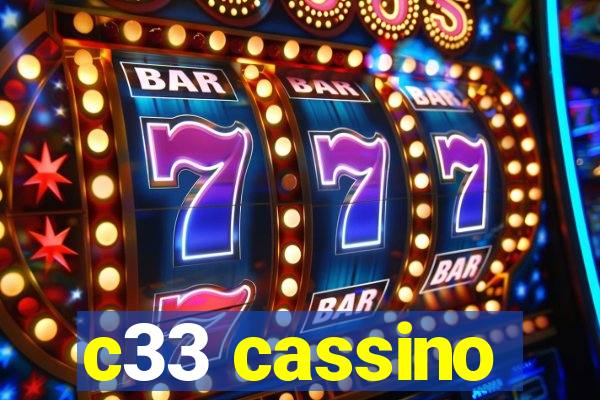 c33 cassino