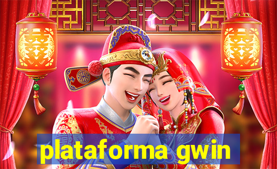plataforma gwin