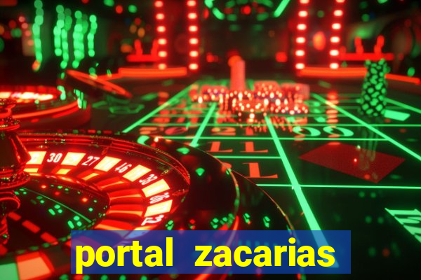 portal zacarias cavando a propia cova