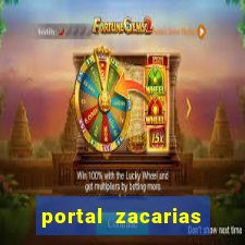 portal zacarias cavando a propia cova