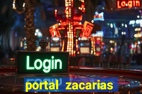 portal zacarias cavando a propia cova